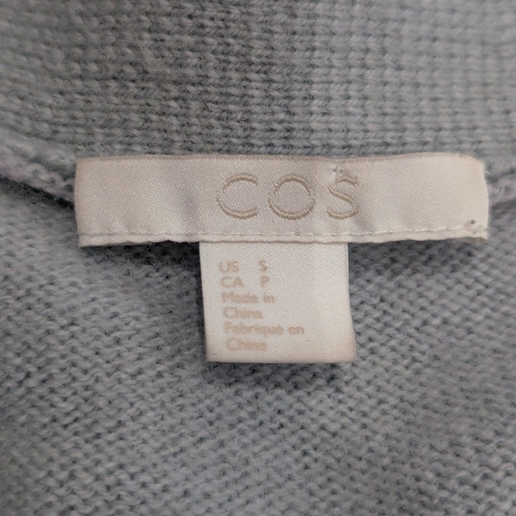 COS Colorblock sweater - Picture 2 of 11